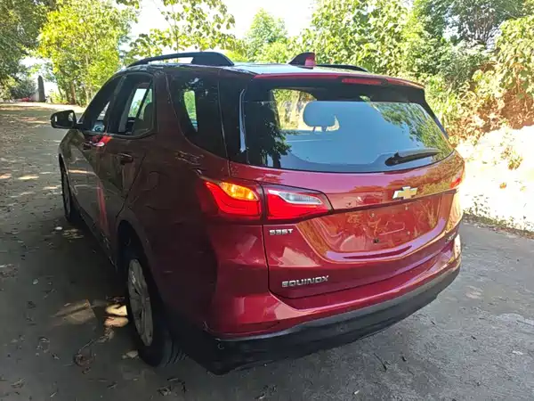 Chevrolet Equinox 2018