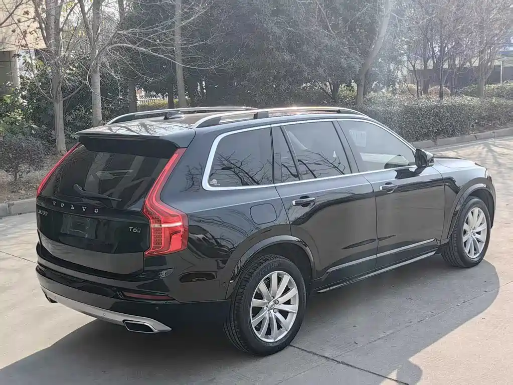 Volvo XC90 2016 — фото 7