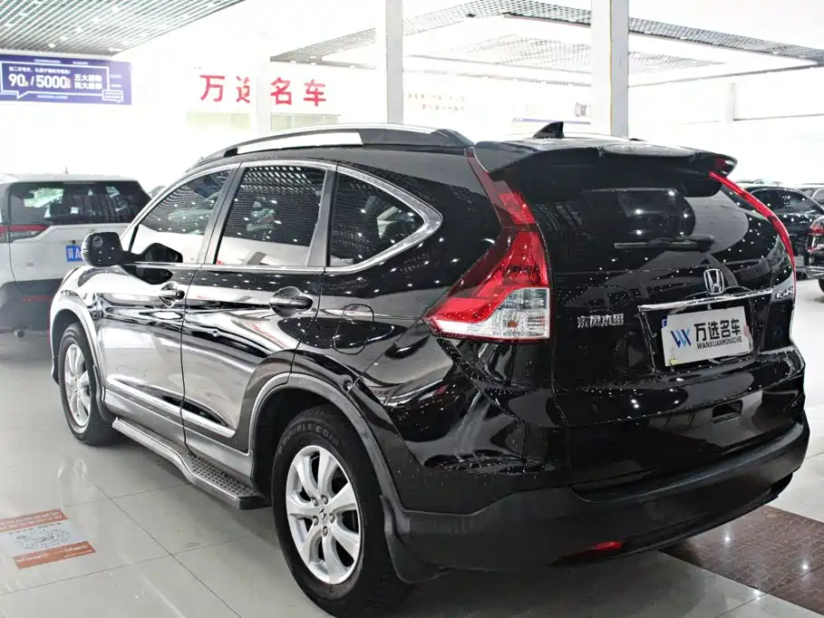Honda CR-V 2014 — фото 12