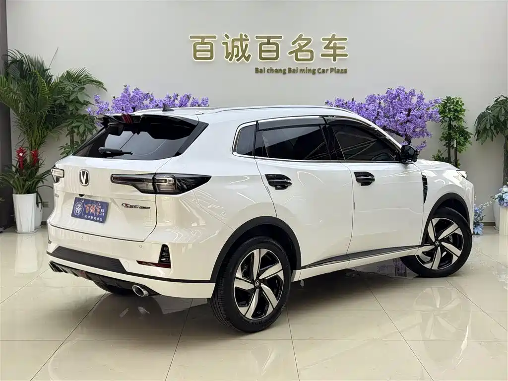 Changan CS55PLUS 2025 — фото 6