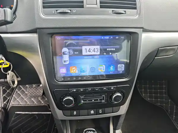 Skoda Yeti 2014
