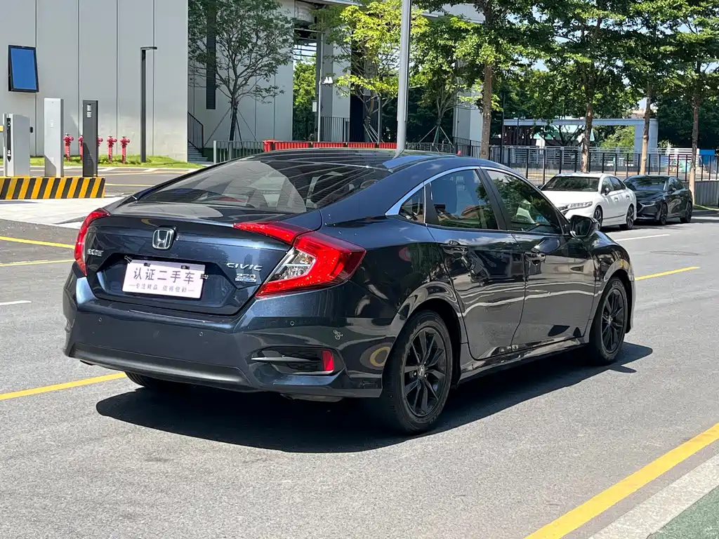 Honda Civic 2021