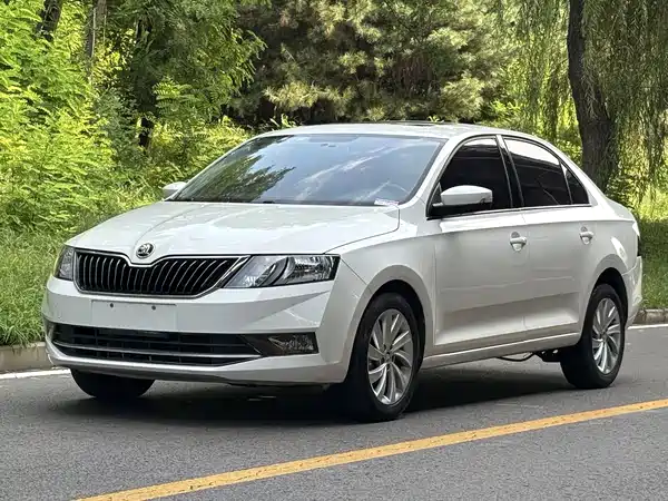 Skoda Rapid 2017