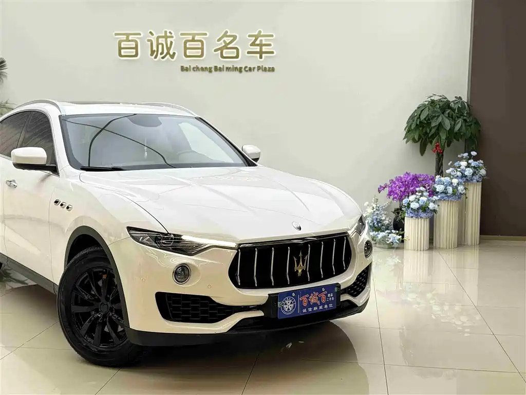 Maserati Levante 2019 — фото 4
