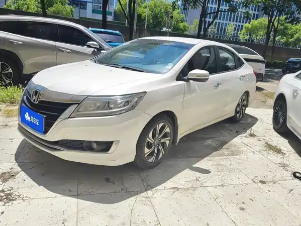 Honda Crider 2018