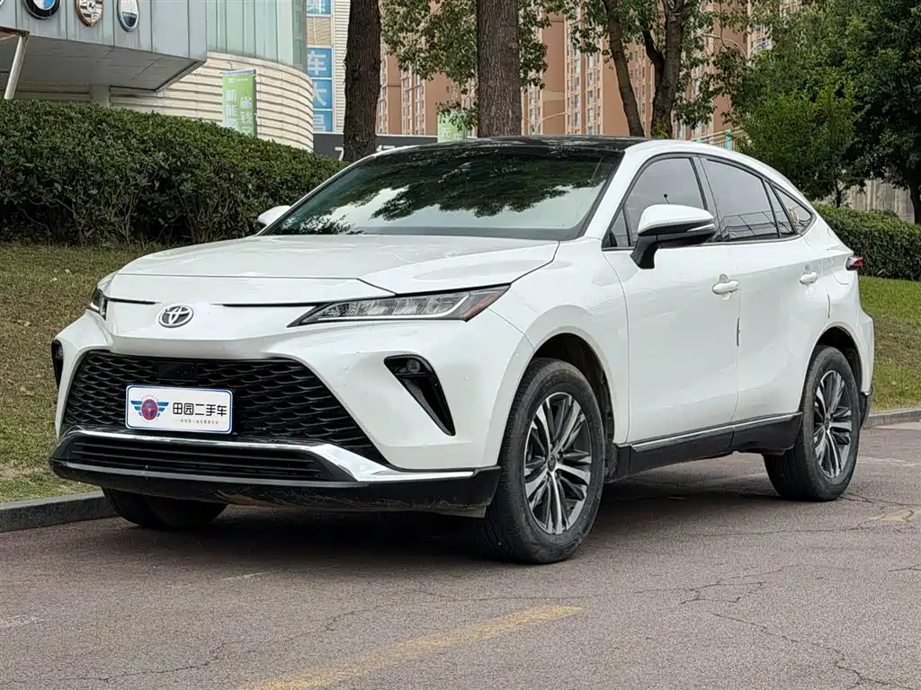 Toyota Venza 2023