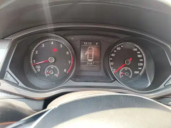 Volkswagen Passat 2017
