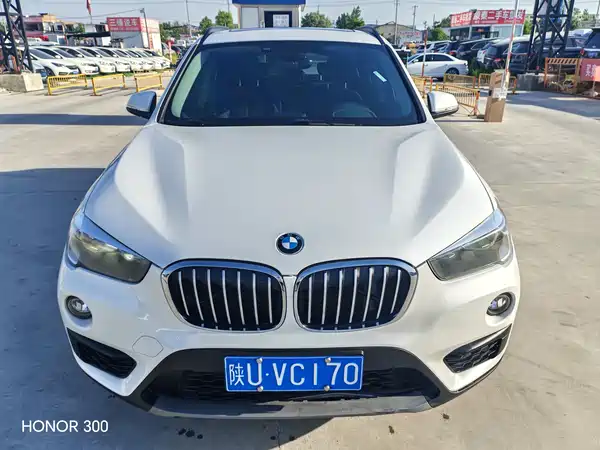 BMW X1 2019