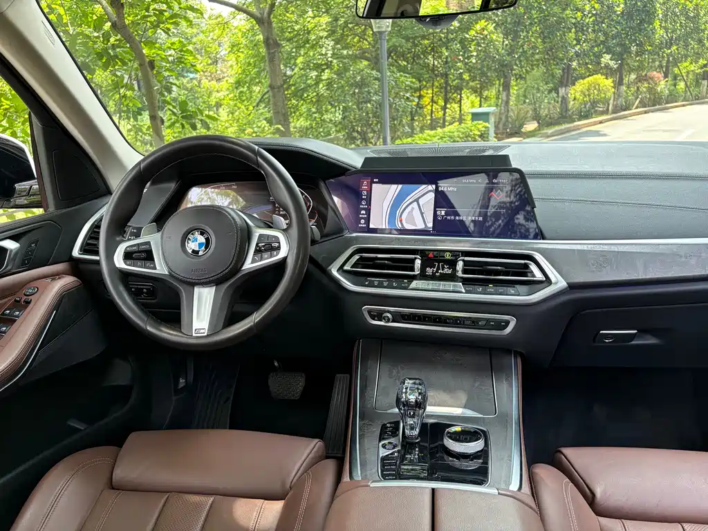 BMW X5 2020 — фото 16