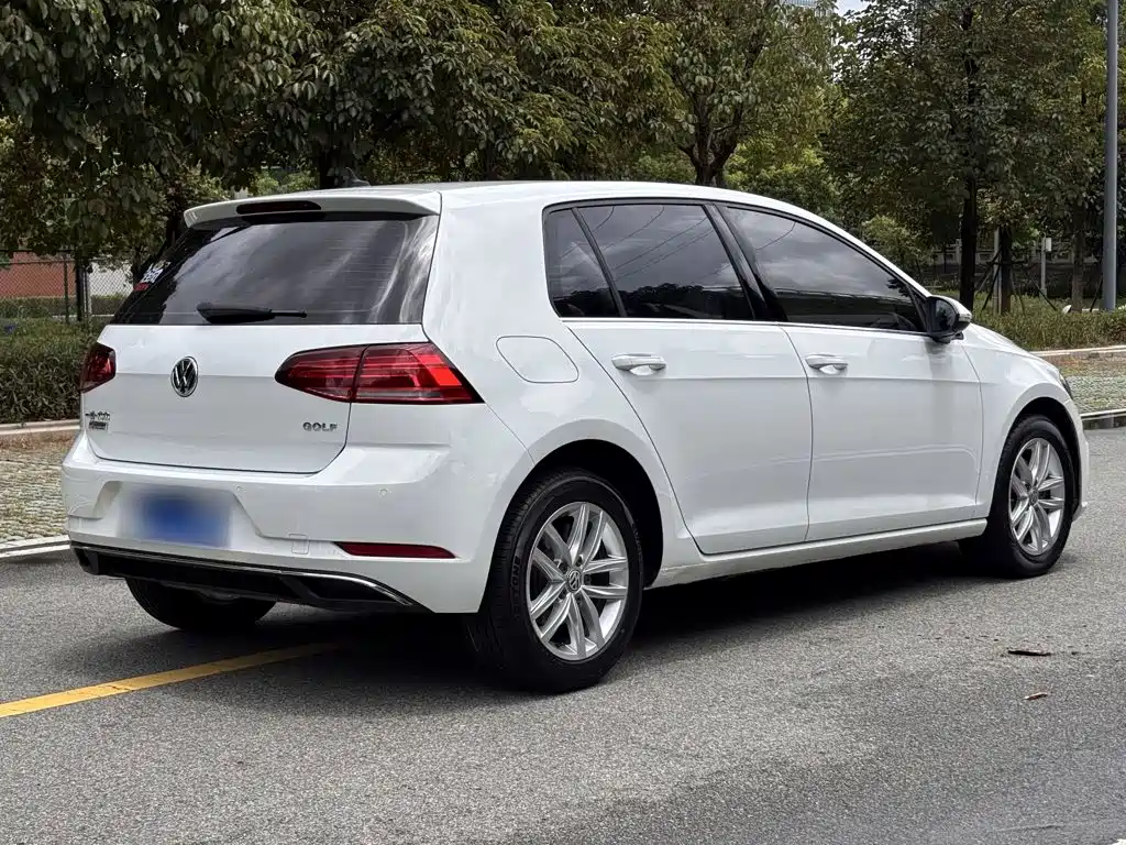 Volkswagen Golf 2019