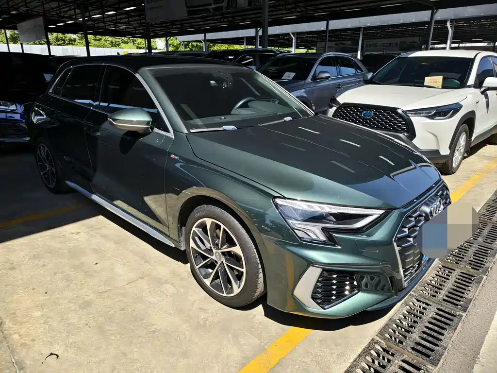 Audi A3 2022