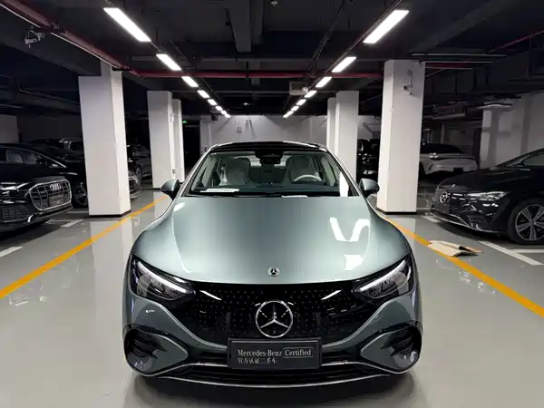 Mercedes-Benz EQE 2025
