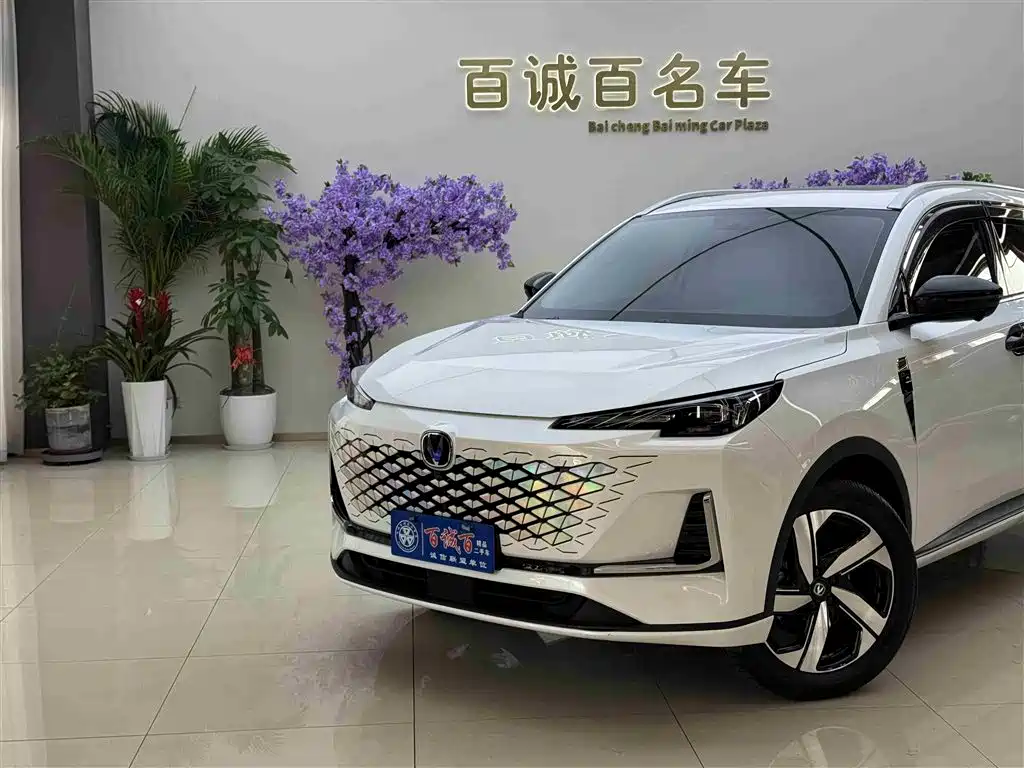 Changan CS55PLUS 2025 — фото 3