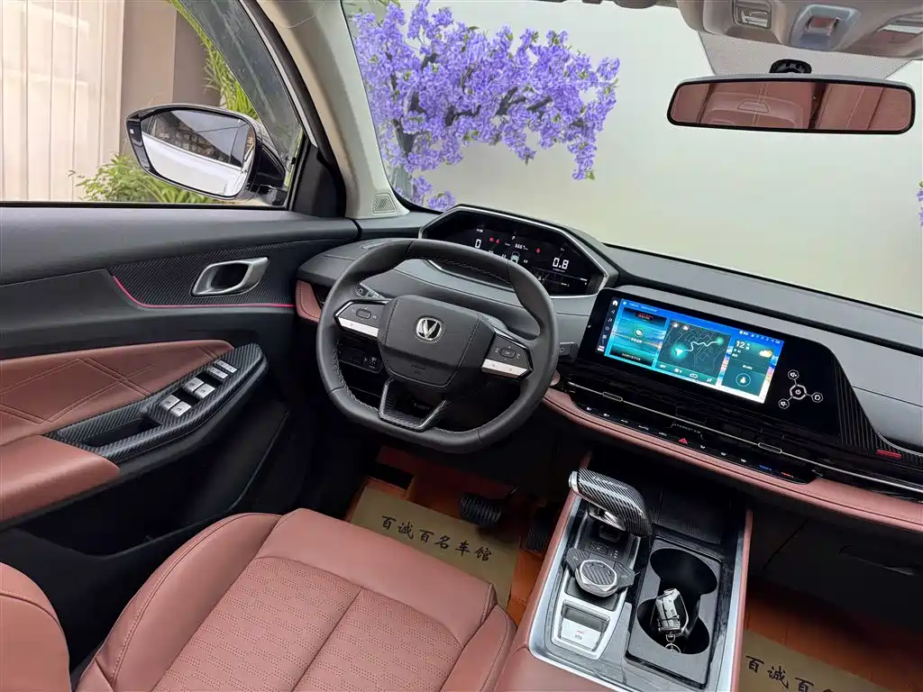 Changan CS55PLUS 2025 — фото 14