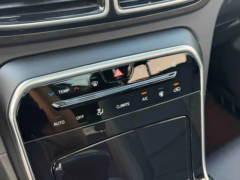 Kia KX5 2020 — фото 18