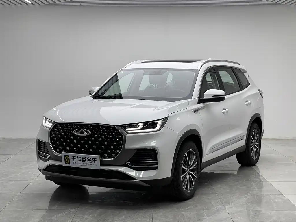 Chery Tiggo 8 PLUS 2026 — фото 1