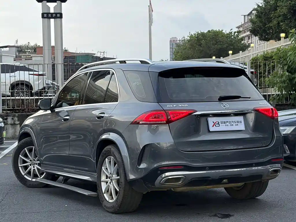 Mercedes-Benz GLE 2020 — фото 20