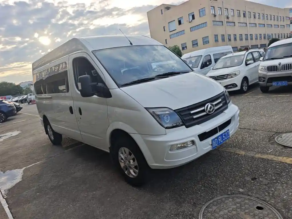 Maxus V80 2023