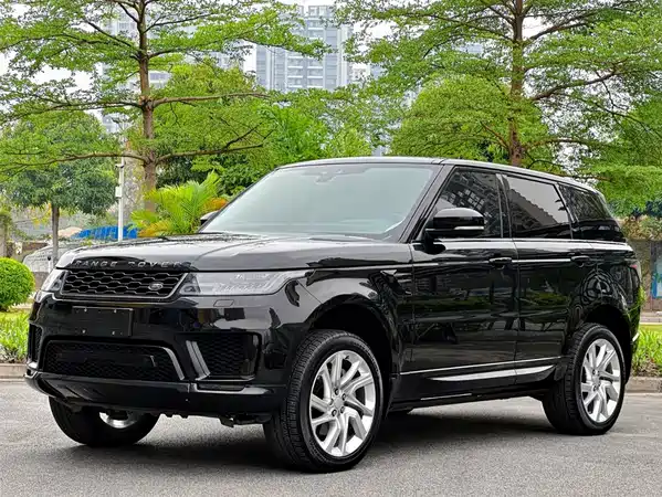 Land Rover Range Rover Sport 2018