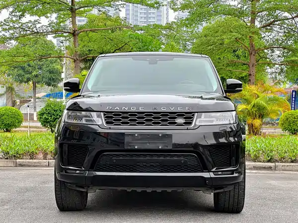 Land Rover Range Rover Sport 2018