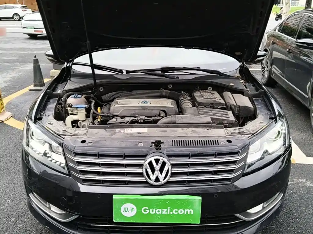 Volkswagen Passat 2015 — фото 20