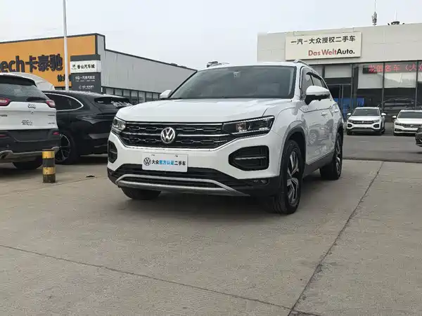 Volkswagen Tayron 2019