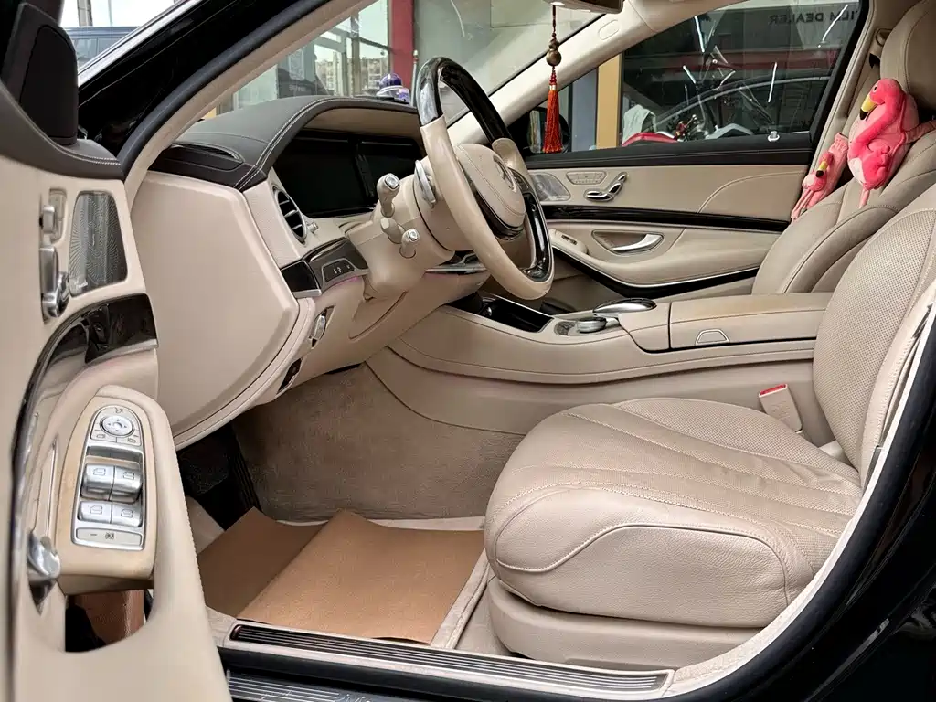 Mercedes-Benz S-Class 2015 — фото 9