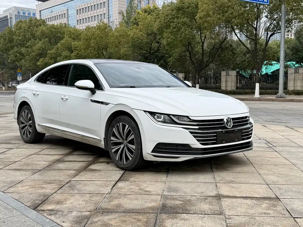 Volkswagen CC 2020 — фото 2