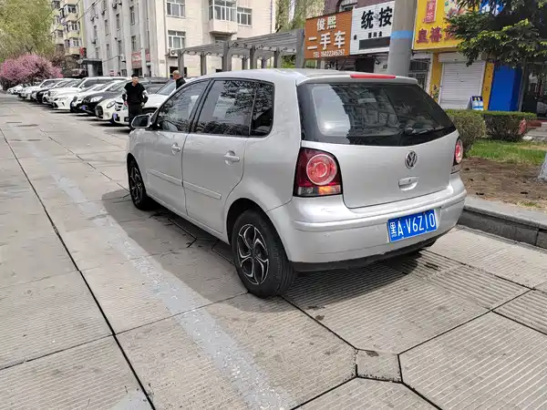 Volkswagen Polo 2009