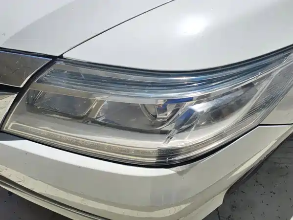 Honda Crider 2018