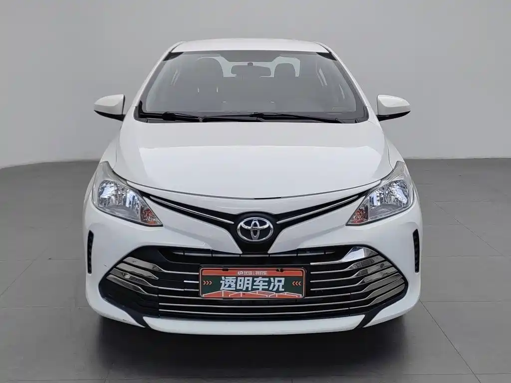 Toyota Vios 2018 — фото 3