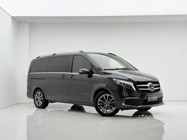 Mercedes-Benz V-Class 2021