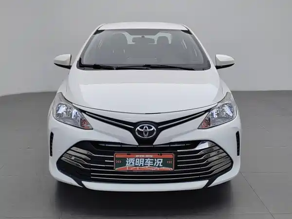 Toyota Vios 2018