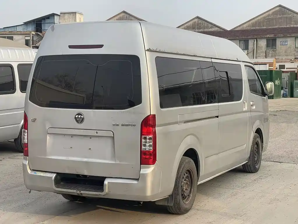 Foton Fengjing G7 2016 — фото 10