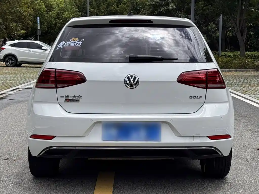 Volkswagen Golf 2019