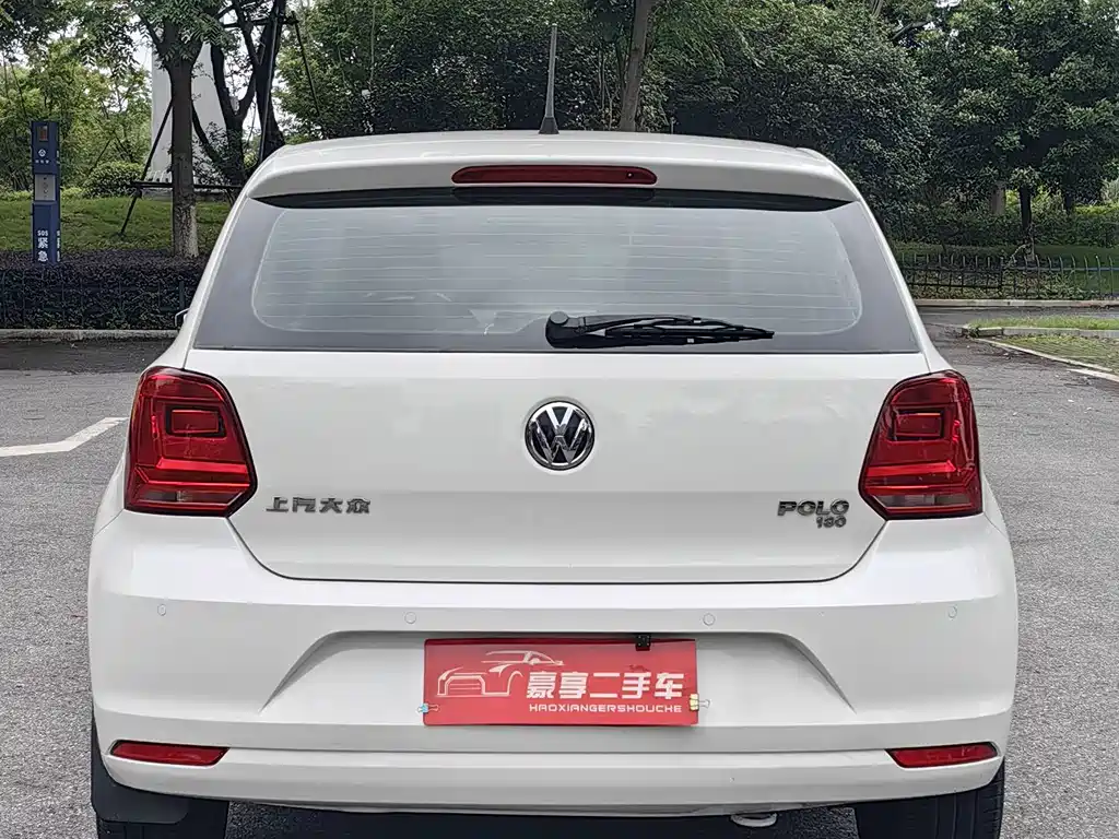 Volkswagen Polo 2018 — фото 11