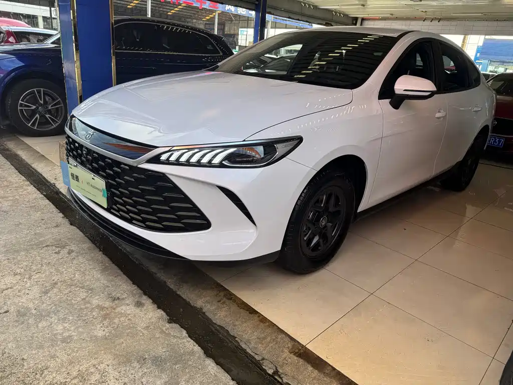 BYD Qin PLUS 2025 — фото 1
