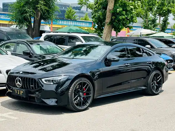 Mercedes-Benz AMG GT 2025
