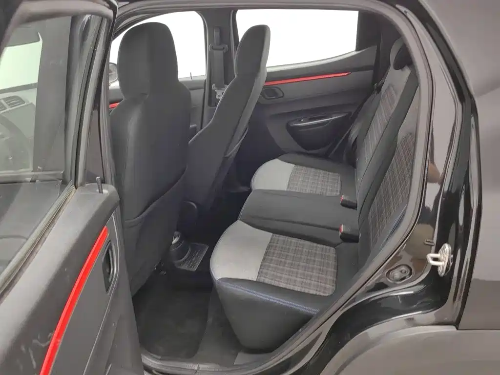 Dongfeng Nano EX1 2022 — фото 15