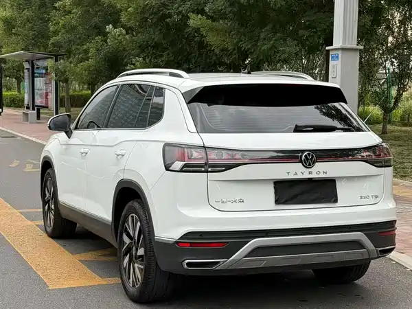 Volkswagen Tayron 2025