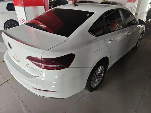 Volkswagen Lavida 2021