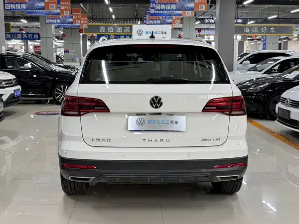 Volkswagen Tharu 2022