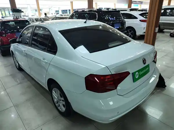 Volkswagen Jetta 2019
