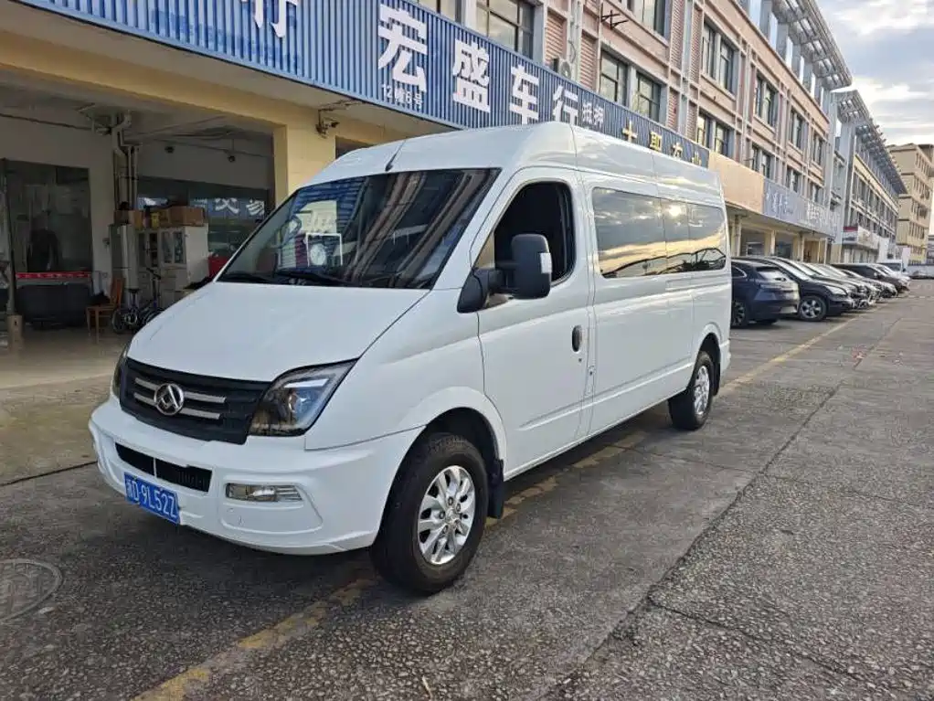 Maxus V80 2023