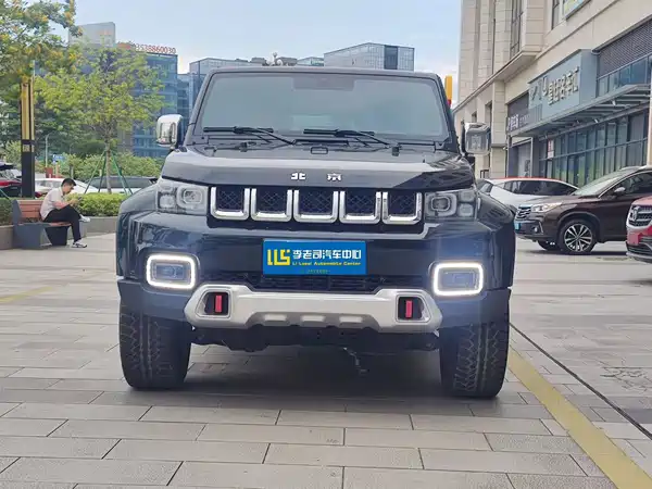 BAIC BJ40 2024