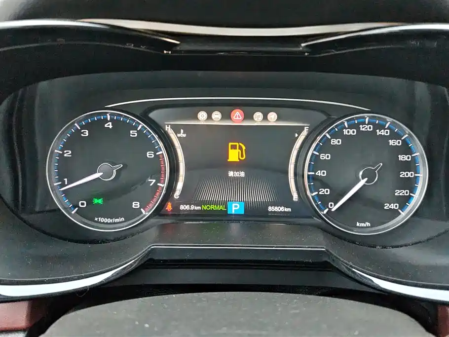 GAC Motor Trumpchi GS8 2018 — фото 14