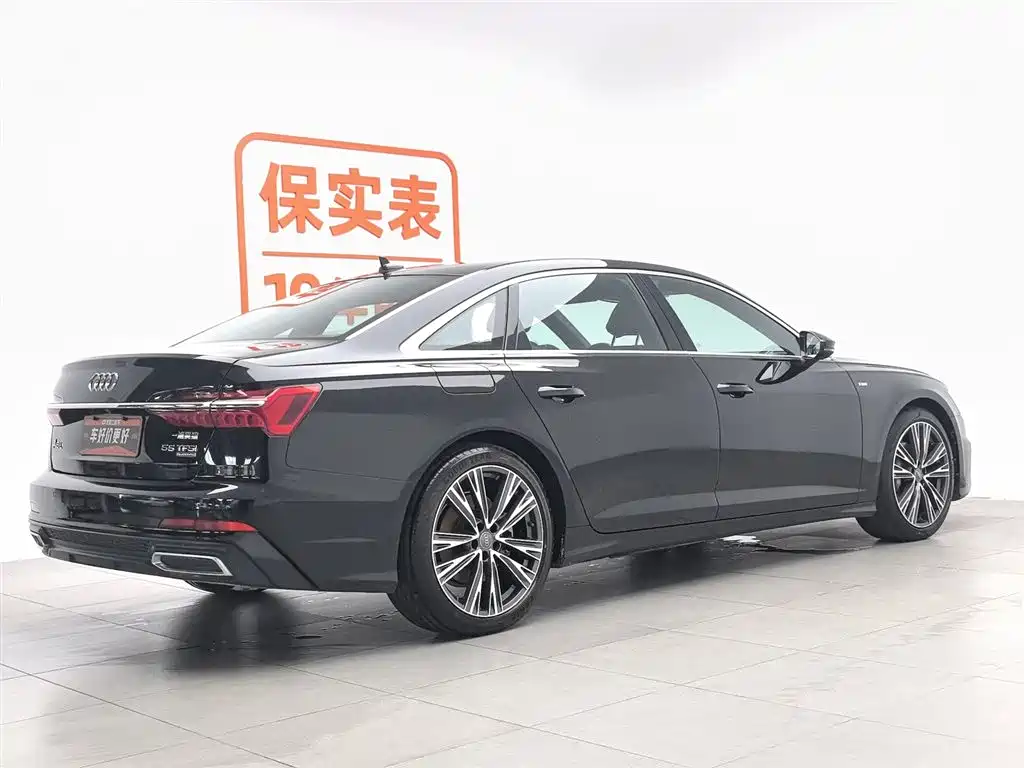 Audi A6L 2020 — фото 2