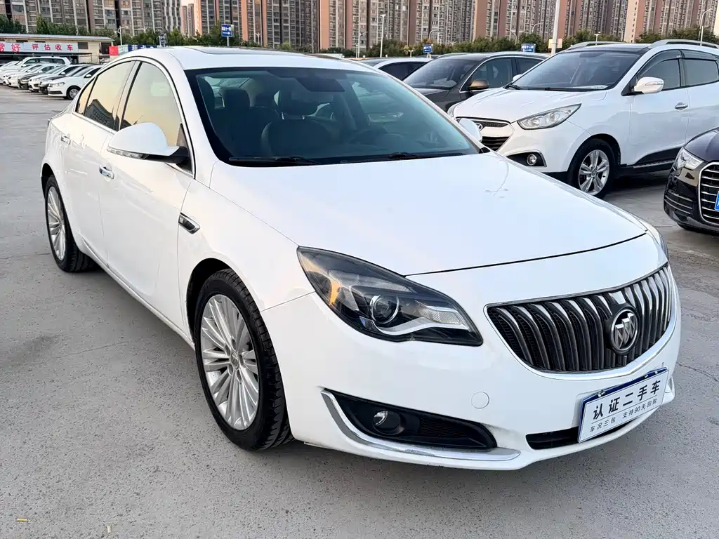 Buick Regal 2014 — фото 3