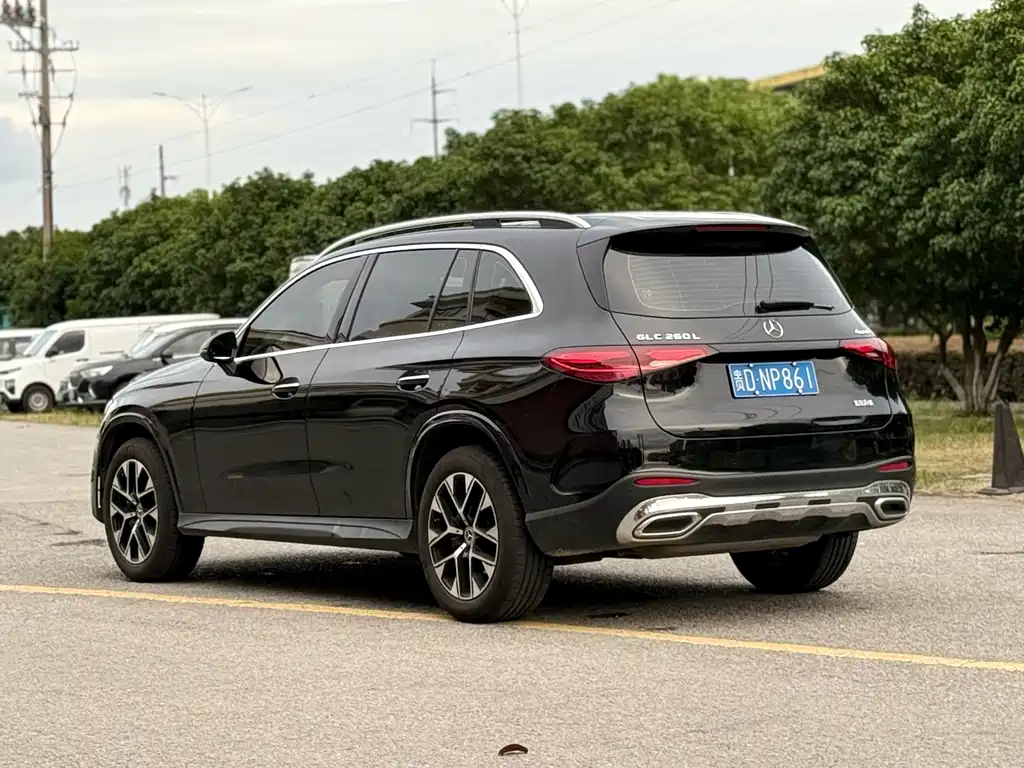 Mercedes-Benz GLC 2024
