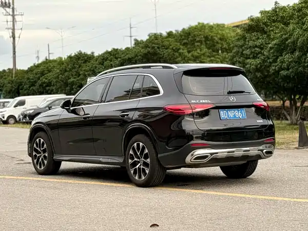 Mercedes-Benz GLC 2024